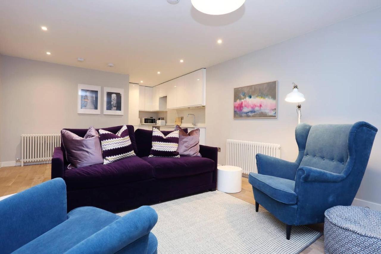 Joivy Vibrant Home Near Calton Hill Edinburgh Ngoại thất bức ảnh